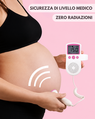BABEVIA™ FETAL DOPPLER