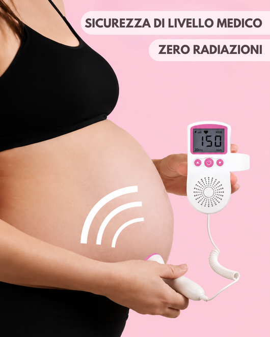 BABEVIA™ FETAL DOPPLER