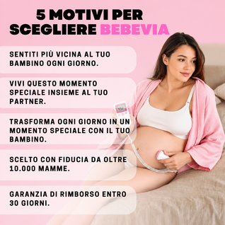 BABEVIA™ FETAL DOPPLER