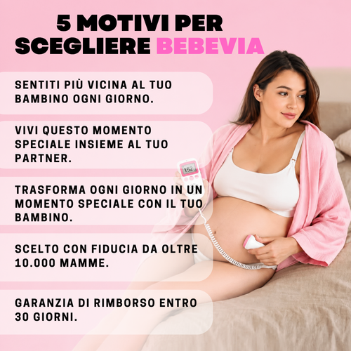 BABEVIA™ FETAL DOPPLER