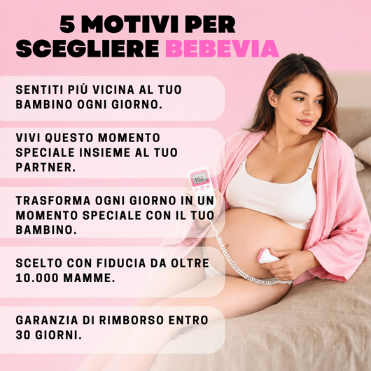 BABEVIA™ FETAL DOPPLER