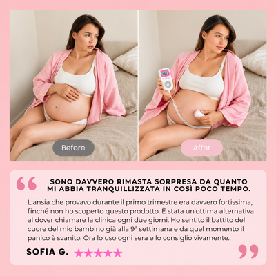 BABEVIA™ FETAL DOPPLER