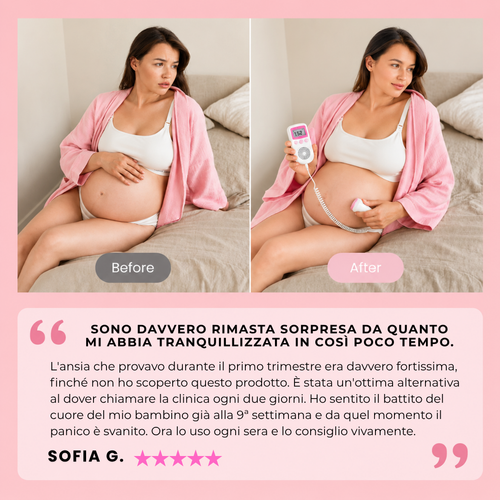 BABEVIA™ FETAL DOPPLER